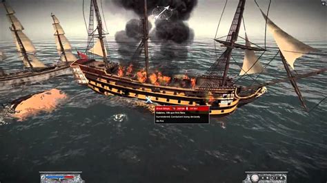 total war naval battles